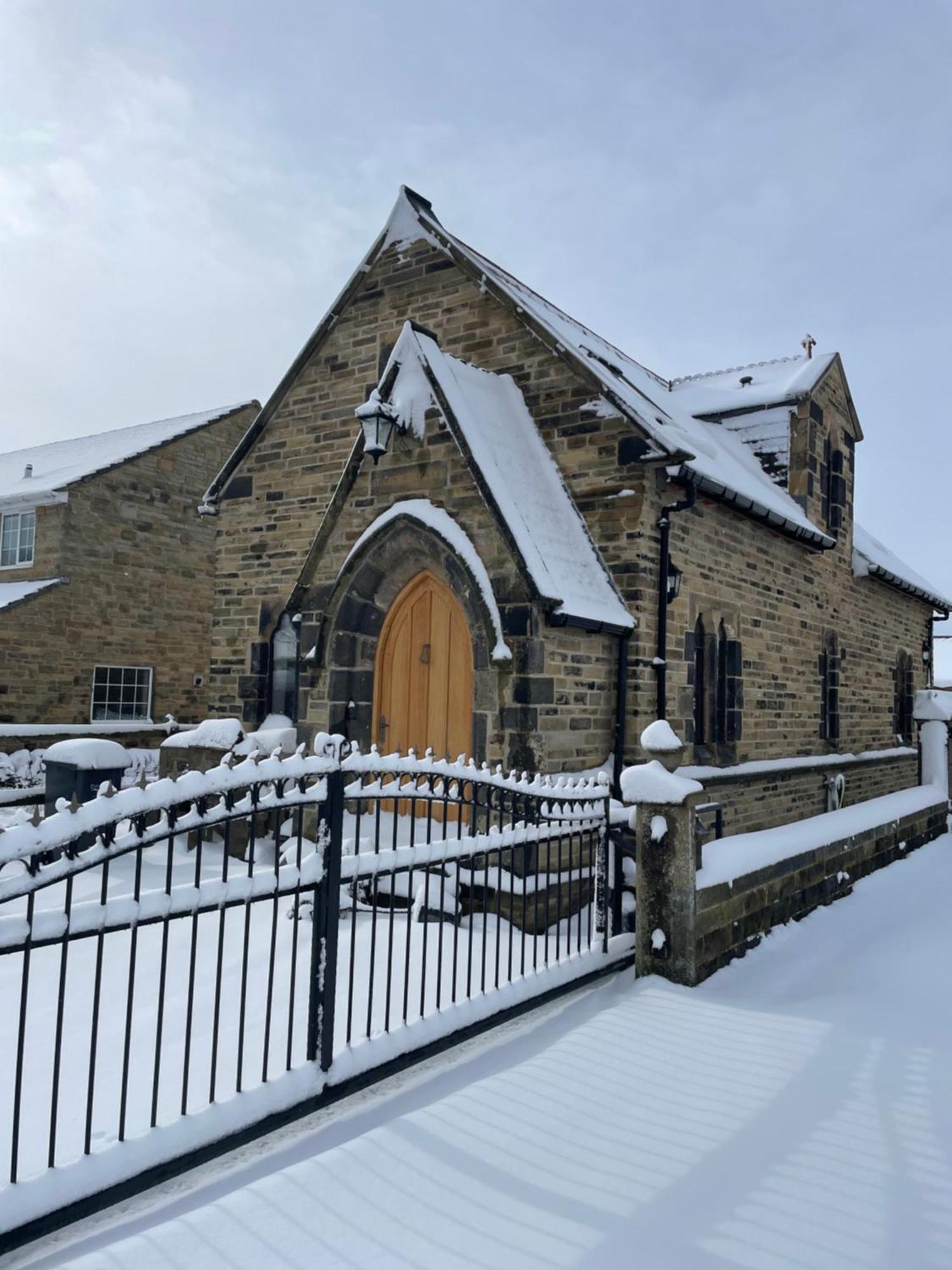 St George'S Lodge Halifax Exterior photo