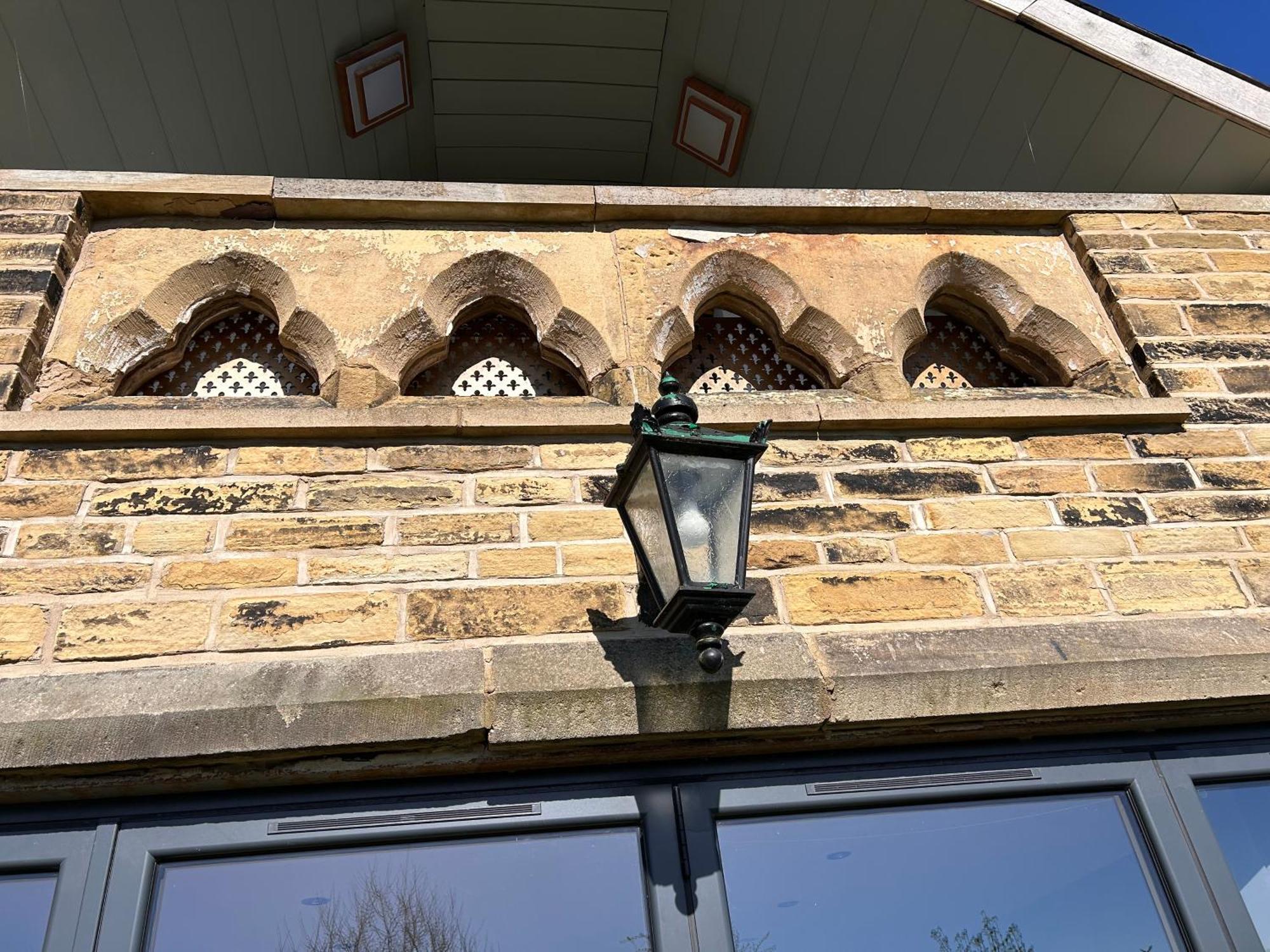 St George'S Lodge Halifax Exterior photo